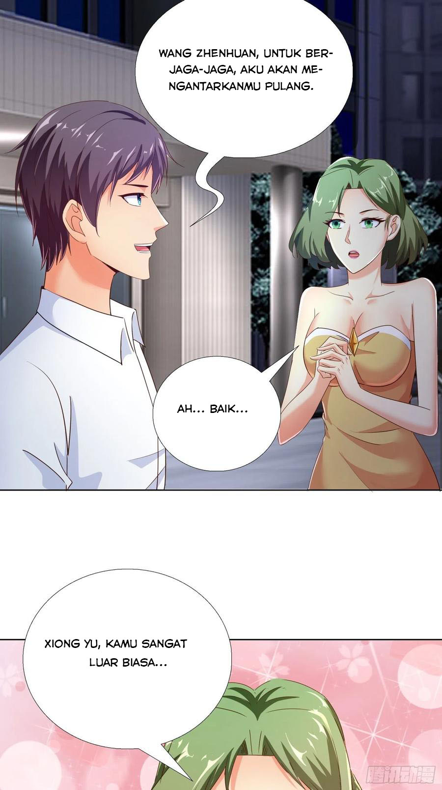 Super School Doctor Chapter 103 Bahasa Indonesia